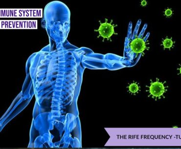 |COVID-19 Prevention|Stimulate/Normal Immune System |Rife Frequency| KEEP LOW VOLUME