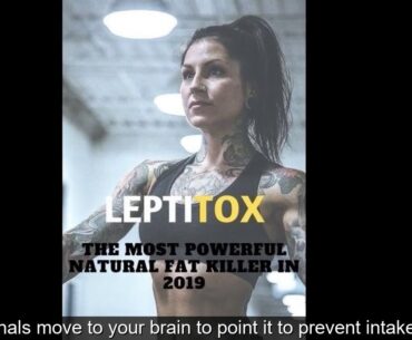 Leptitox How It Works, Dietary Supplements Vitamin C