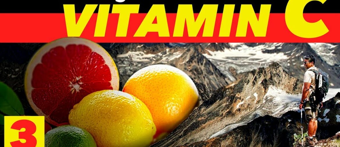 The Amazing Power of Vitamin C - Part 3