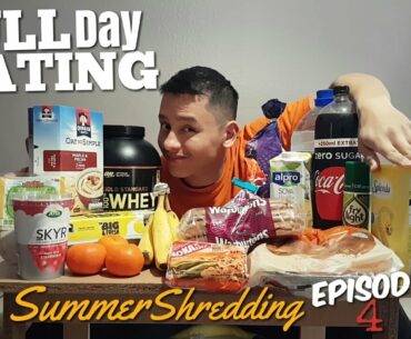 IIFYM Full day of eating & getting in that Vitamin D - Episode 4 | SCOPEZ