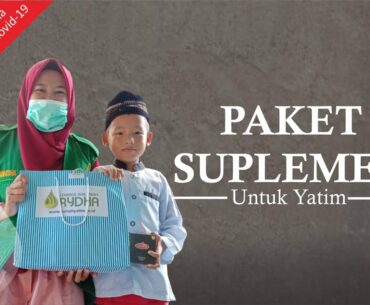 YATIM SEHAT - MULIA BAHAGIA LAWAN COVID-19