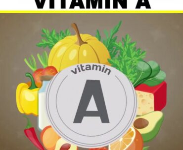 6 Great Ways to Get Vitamin AVitamin A