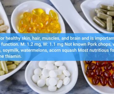 Not known Facts About Do vitamins in pills differ from those in food? - Scientific