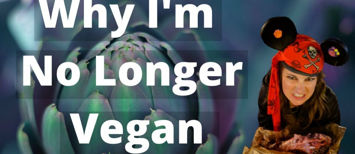 Why I’m No Longer Vegan - A Balanced Perspective