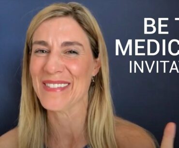 Be The Medicine  (for coaches, healers, doctors & wellness practitioners)