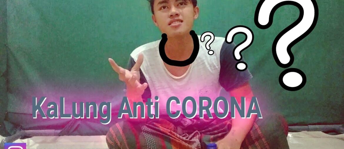 Berita Terbaru!!!!Kalung Anti CORONA virus| manjur mujarab | viral