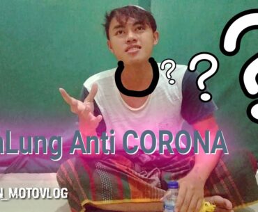 Berita Terbaru!!!!Kalung Anti CORONA virus| manjur mujarab | viral