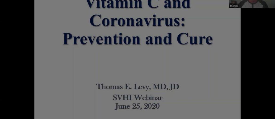 Maintaining Healthy Immunity - Thomas Levy, MD, JD (June 2020)