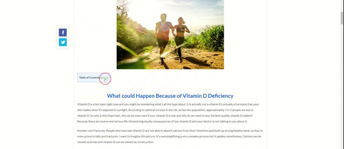 Best Vitamin D Supplements UK