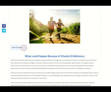 Best Vitamin D Supplements UK