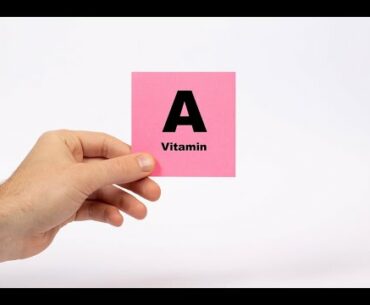 HEALTH  |  VITAMINS SECTION 1  |  VITAMIN  A |  FOR HEALTHY DAYS |