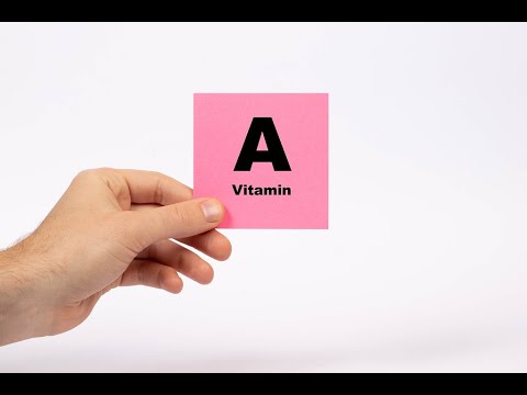 HEALTH  |  VITAMINS SECTION 1  |  VITAMIN  A |  FOR HEALTHY DAYS |