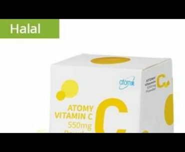 Atomy Vitamin C Powder