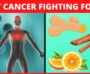 7 Best Cancer Fightnig Foods