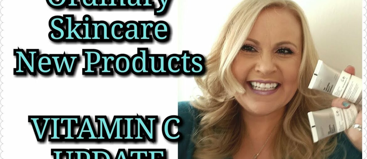 New Ordinary Skincare Products & Vitamin C 30% Is It Good? Anti-Aging