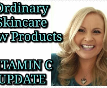 New Ordinary Skincare Products & Vitamin C 30% Is It Good? Anti-Aging