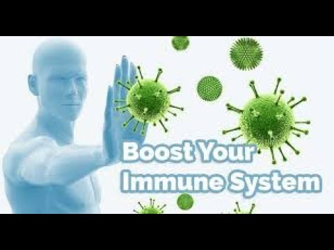 10 Foods to Boost your Immune System against COVID-19