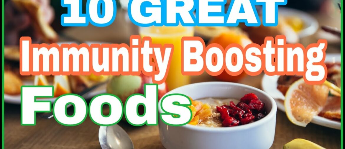 Immunity Boosting Foods, How to boost Immune system