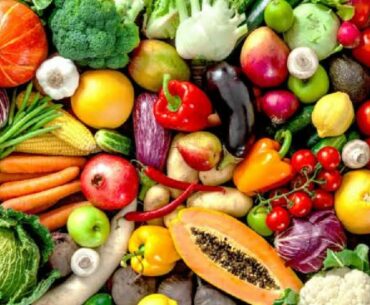 Tips to eat more vegetables and fruits | Vitamins | Minerals | Fitness | Diet | Ace Infinite