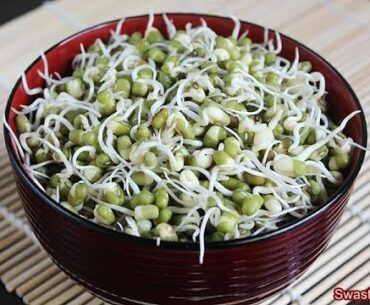 Every thing about sprouts l Telugu Fittness And Health Care Tips.