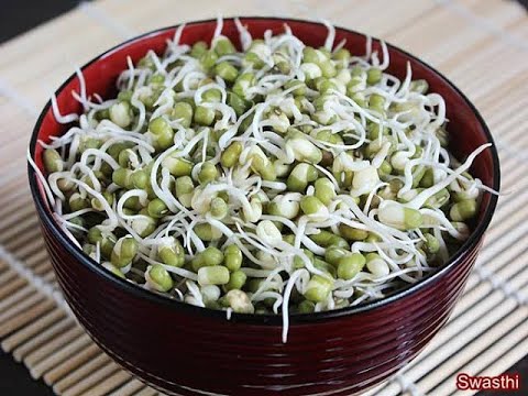 Every thing about sprouts l Telugu Fittness And Health Care Tips.