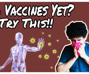 How To Boost Immune Power Naturally | Fight Against Corona Virus