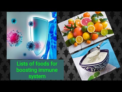 Foods for boosting Immune System|Healthy foods|Strengthening Immune System for Covid-19