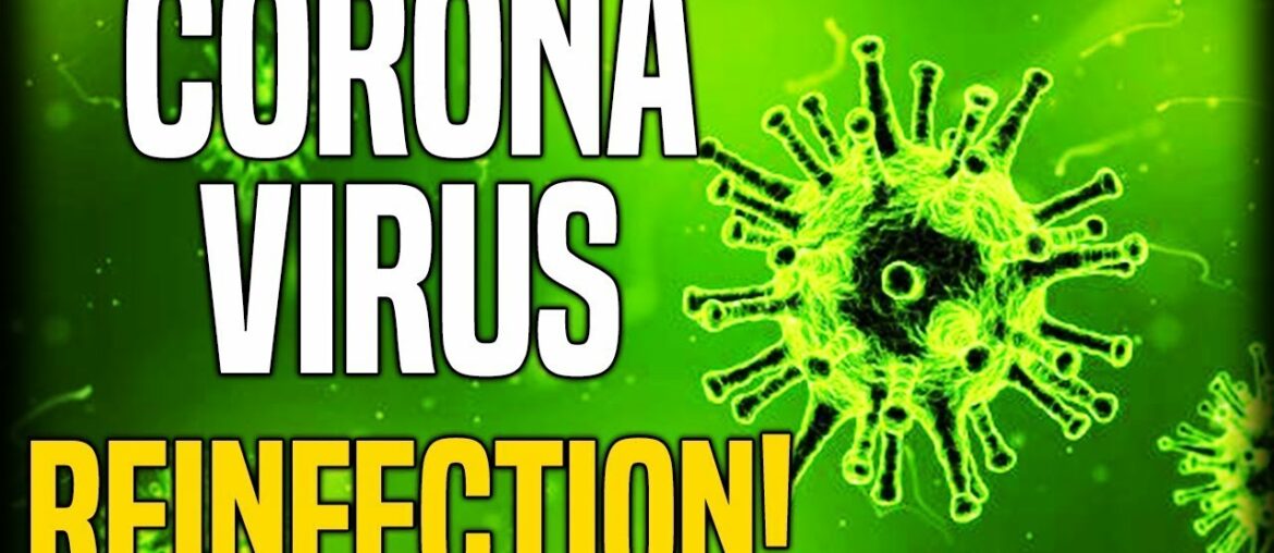 ARCHIVE - Coronavirus Update with Stefan Molyneux - REINFECTION & HERD IMMUNITY!