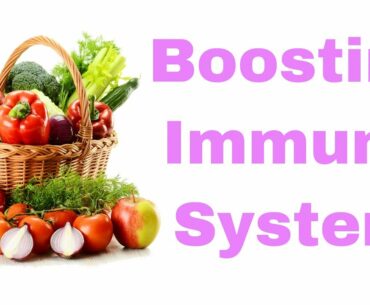 HOW TO IMPROVE OUR IMMUNE SYSTEM: Boosting our Natural Defense /MarNogz