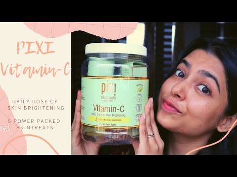 Pixi Vitamin-C | How good is it for your skin? | Beauty Vlog