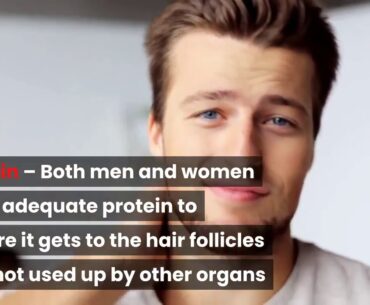 Hair Restoration Laboratories-How Proper Nutrition Can Help Grow Healthy Hair