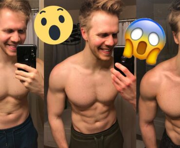 DO I HAVE LOW TESTOSTERONE?! | My Official Testosterone Test Results