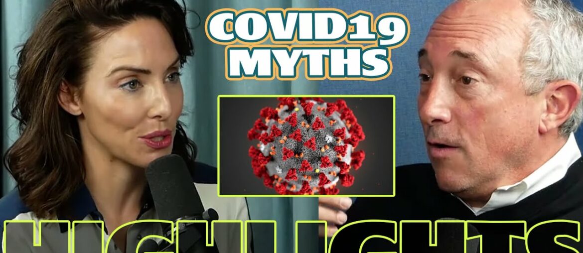 COVID 19 Myths with Dr. Agus (GFY Podcast Highlights)