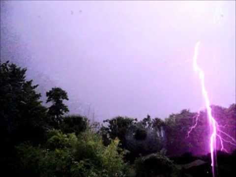 #CORONA #SARS #Covid-19 #Immune Slowmotion lightning