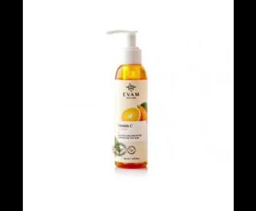 Evam Vitamin C Face Wash