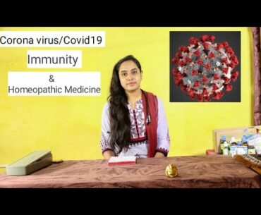 Corona/Covid19 spread,sign&sym,riskfactors ,immunity& Homoeopathic medicines by Dr.Prerna Attarkar