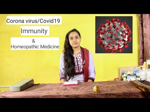 Corona/Covid19 spread,sign&sym,riskfactors ,immunity& Homoeopathic medicines by Dr.Prerna Attarkar