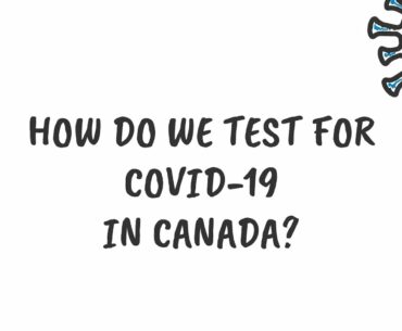 How the National Microbiology Laboratory tests for COVID-19 (video)