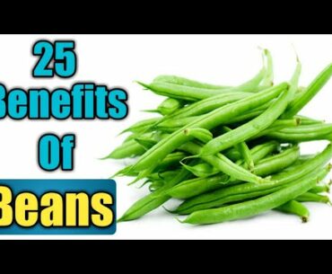 Beans health benefits in English | Vitamin | Nutrition | Calories | Folate | Fiber | Healthy Skin