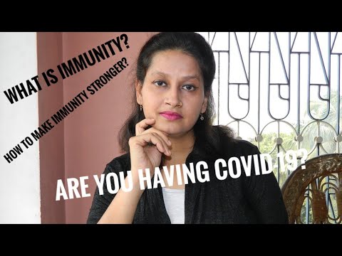 What Is Immunity ?|| KYA AAPKO COVID-19 HAI ? || Immunity Meaning Hindi ||Immune system