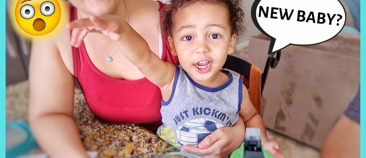 WE'RE HAVING ANOTHER BABY JOIN OUR FAMILY?? **SHOCKING UPDATE** | THE VITAMIN E FAMILY