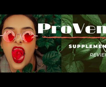 Proven Nutravesta - Proven Plus  Supplements - Proven Plus Review