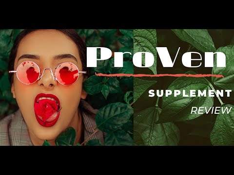 Proven Nutravesta - Proven Plus  Supplements - Proven Plus Review