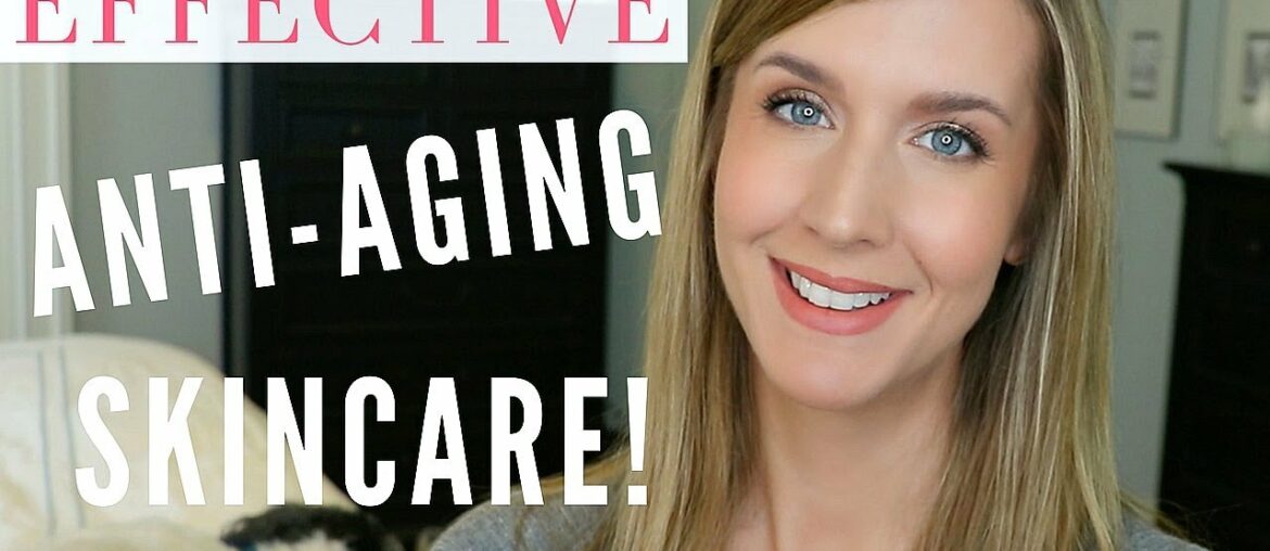 Anti-Aging Skincare for Women Over 40 | BEST SKINCARE ROUTINE for Clear Glowing Skin