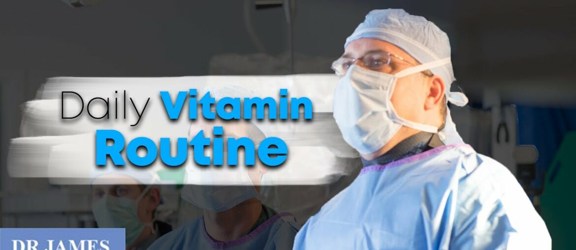 Customized vitamin / supplement program used by cardiologists!