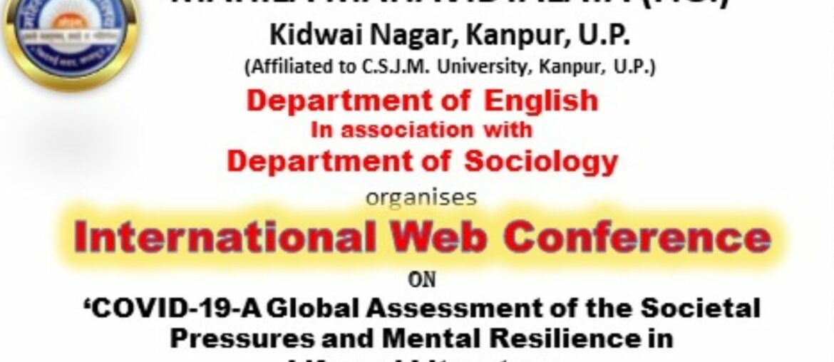 COVID19- A Global Assessment Of the Societal Pressure and Mental Resilience in Life & Literature