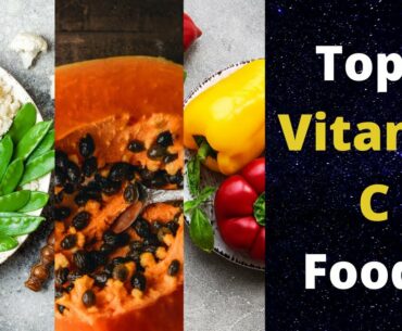 Top 9 Vitamin C Foods