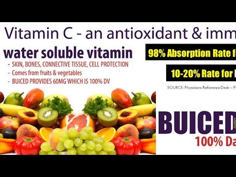 Vitamin C_   Benefits, Source,Side effects and deficiency ...