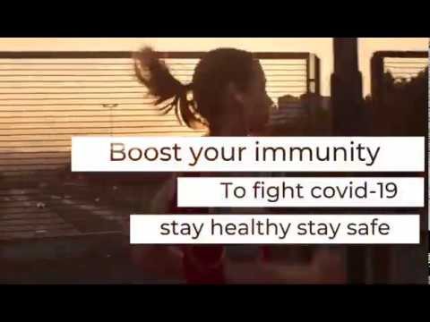 How to BOOST YOUR IMMUNE SYSTEM/ FIGHT CORONAVIRUS/ STRONG IMMUMITY/ PANDEMIC