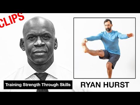 Training Strength Through Skills with Ryan Hurst of GMB Fitness